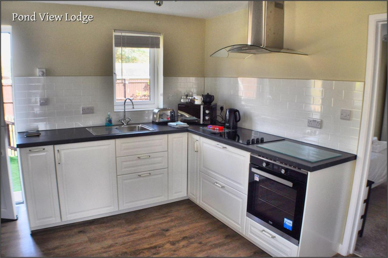 Woodies Peasmarsh Экстерьер фото