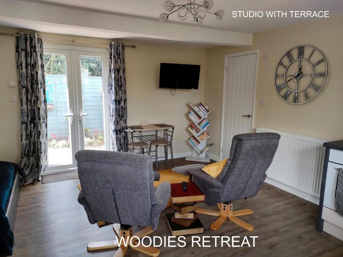 Woodies Peasmarsh Экстерьер фото