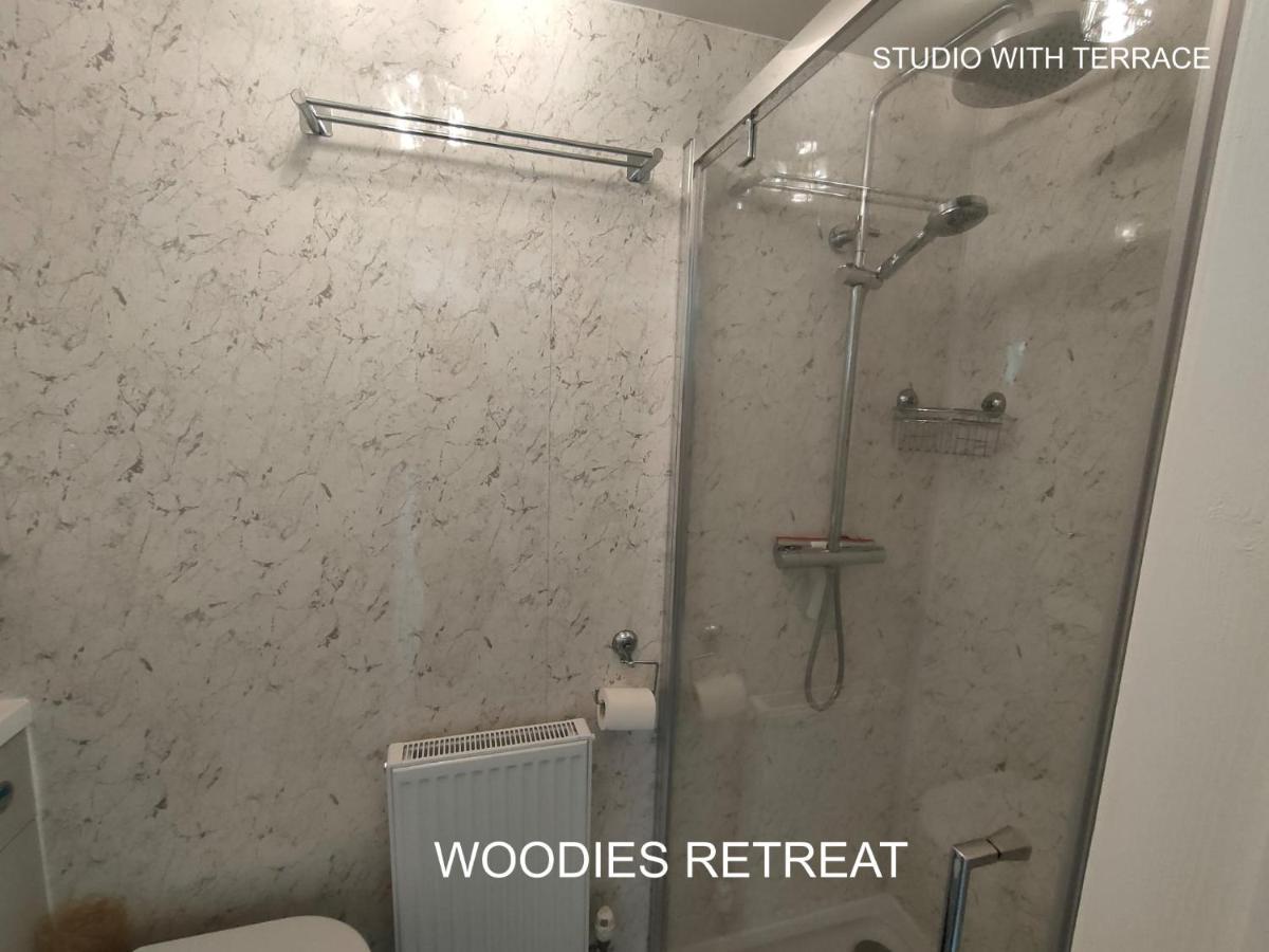 Woodies Peasmarsh Экстерьер фото