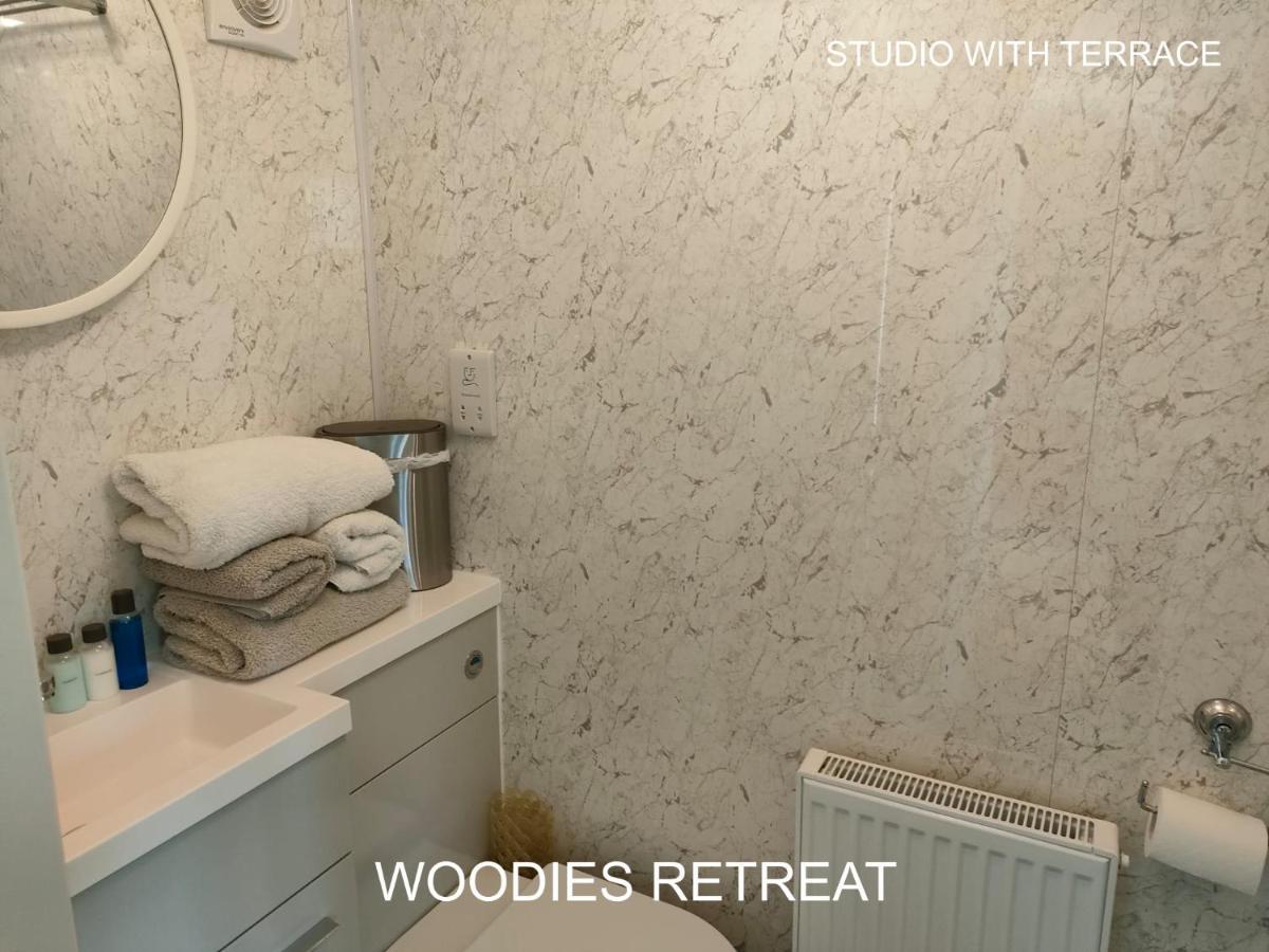 Woodies Peasmarsh Экстерьер фото