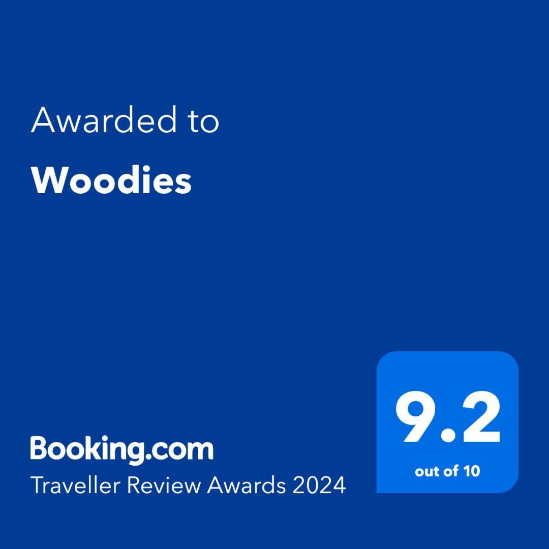 Woodies Peasmarsh Экстерьер фото